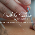 Back to Balance Acupuncture