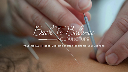 Back to Balance Acupuncture