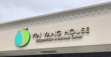 Yin Yang House Acupuncture and Wellness Center