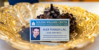 Golden Wellness Center