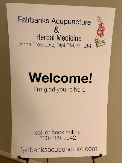 Fairbanks Acupuncture and Herbal Medicine LLC.