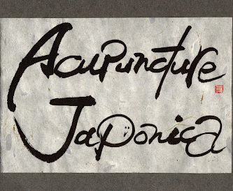 Acupuncture Japonica - Eisaku Tokuyama