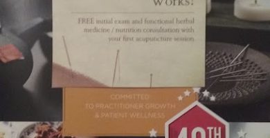 Monte Sano Acupuncture & Herbal Medicine