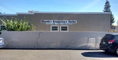 Alhambra Acupuncture Center