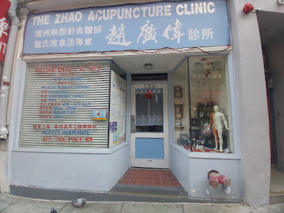 The Zhao Acupuncture Clinic