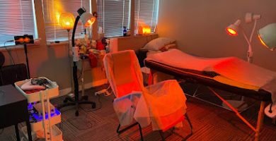 Ebenesel Acupuncture & Bioenergetic Medicine Clinic