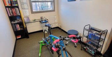 Hill Climb Acupuncture & Bike Fit