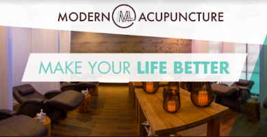 Modern Acupuncture