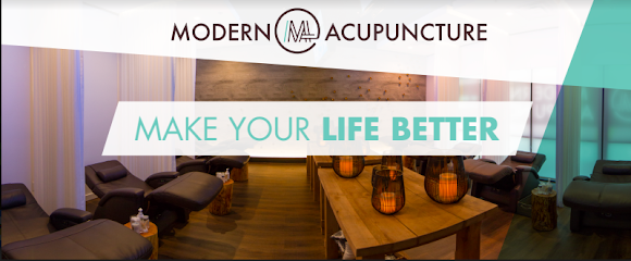 Modern Acupuncture