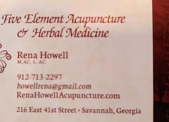 Rena Howell 5 Element Acupuncture