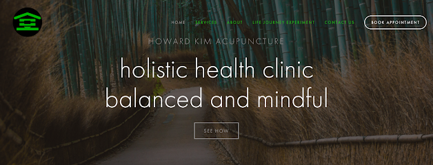 Howard Kim Acupuncture