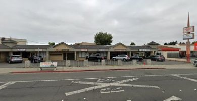 San Leandro Health Center