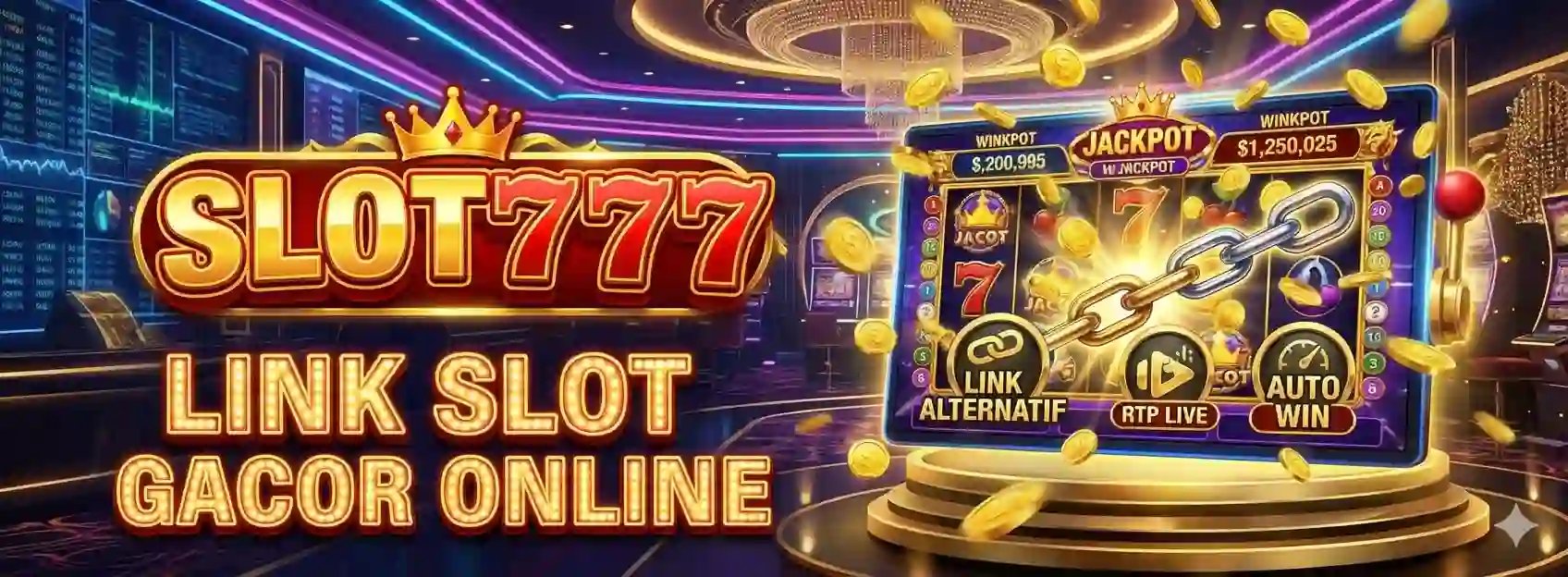 TKO69: Link Situs Slot Gacor Online Pilihan Slot777 Edisi Gampang Menang