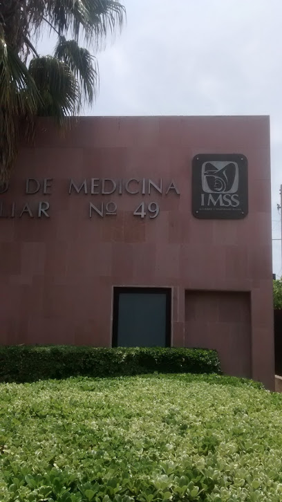 Unidad de Medicina Familiar No. 49