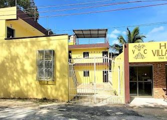 Hotel Villa Calakmul