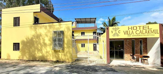 Hotel Villa Calakmul