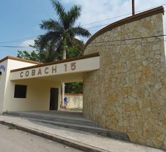 Colegio de Bachilleres Plantel 15 de Ébano San Luis Potosí