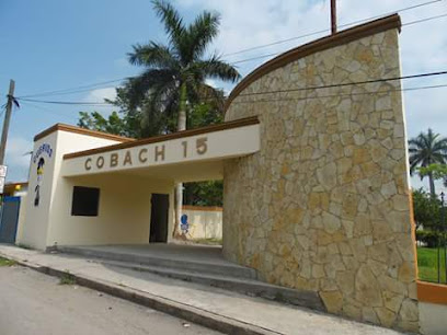 Colegio de Bachilleres Plantel 15 de Ébano San Luis Potosí