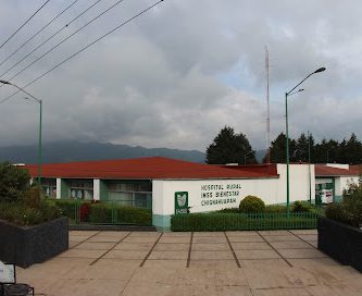 Hospital Rural IMSS-PROSPERA Chignahuapan