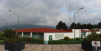 Hospital Rural IMSS-PROSPERA Chignahuapan