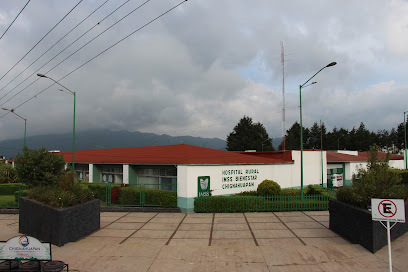 Hospital Rural IMSS-PROSPERA Chignahuapan