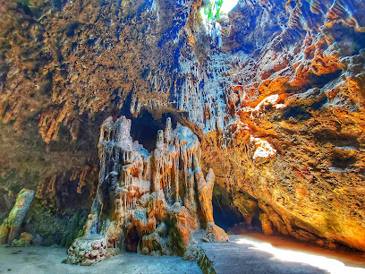 Gruta de las Candelas