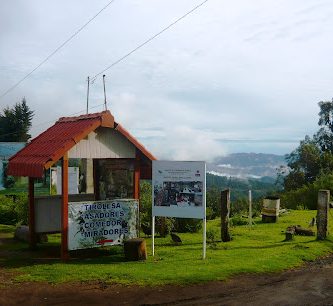 Oficina de Ecoturismo La Cumbre Ixtepeji