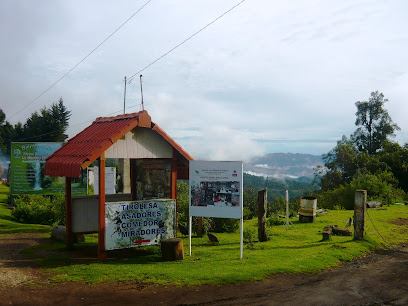 Oficina de Ecoturismo La Cumbre Ixtepeji