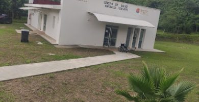 Centro de salud Maravilla tenejapa