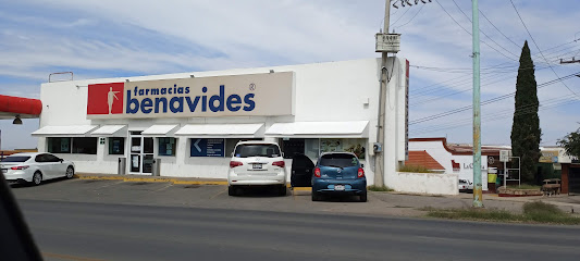 Farmacias Benavides Cuauhtemoc (Chihuahua)