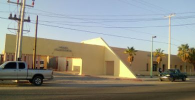 Hospital Integral Puerto Peñasco