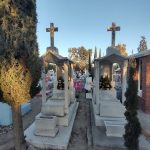 Cementerio Villa De Arista