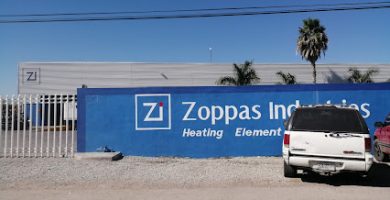 Zoppas Industries de Mexico - Rioverde Plant