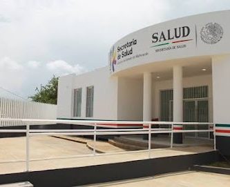 Centro De Salud Taretan Michoacan