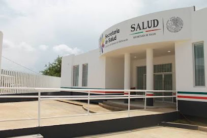 Centro De Salud Taretan Michoacan