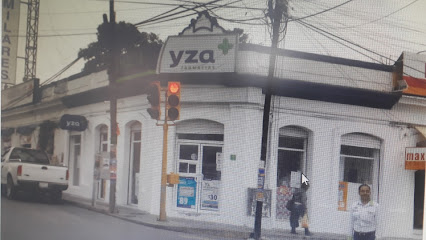 Farmacias yza soledad de doblado