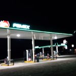 Gasolinera Servicio Santa Isabel