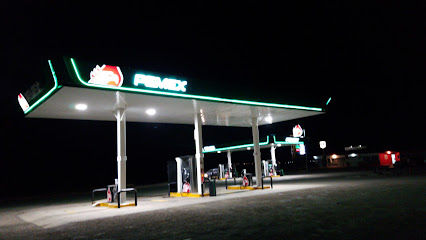 Gasolinera Servicio Santa Isabel