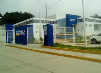 Centro de Salud Tepantiloyan