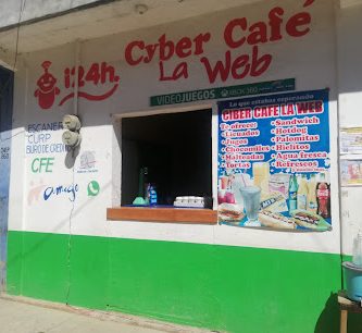 Cyber la Web