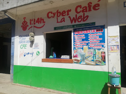 Cyber la Web