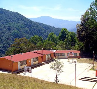 Escuela Primaria bilingüe "Ricardo Flores Magón".