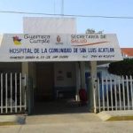 Hospital Basico Comunitario San Luis Acatlan