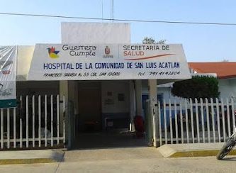 Hospital Basico Comunitario San Luis Acatlan