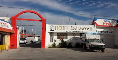 Hotel Del Valle 2