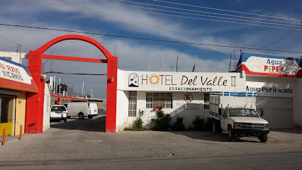 Hotel Del Valle 2