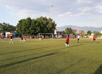 Unidad Deportiva de Nazareno Etla