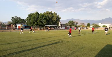 Unidad Deportiva de Nazareno Etla