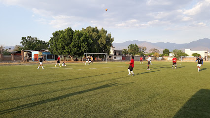 Unidad Deportiva de Nazareno Etla