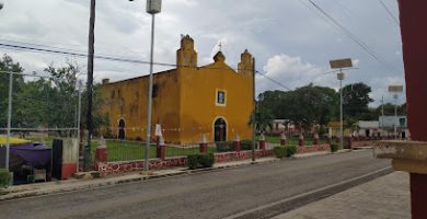 Municipio de Tixcacalcupul Yucatán